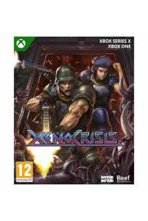 Xeno Crisis [Xbox One/Xbox Series]