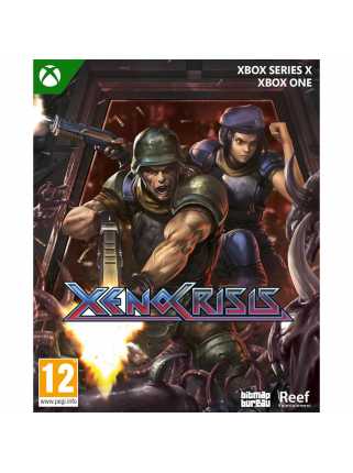 Xeno Crisis [Xbox One/Xbox Series]