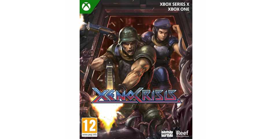 Xeno Crisis [Xbox One/Xbox Series]