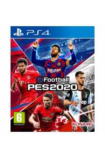 eFootball PES 2020 [PS4]