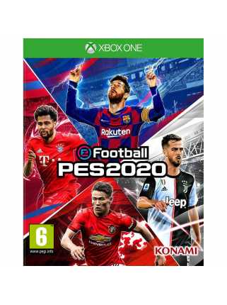 eFootball PES 2020 [Xbox One]