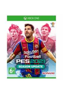 eFootball PES 2021 Season Update [Xbox One]