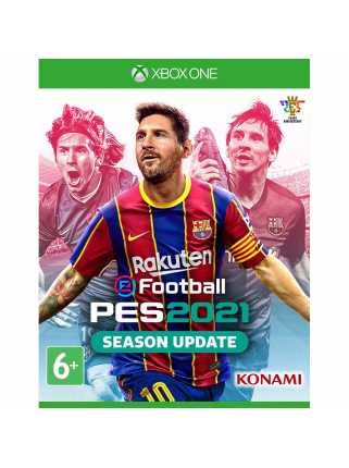 eFootball PES 2021 Season Update [Xbox One]