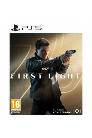 007 First Light [PS5]