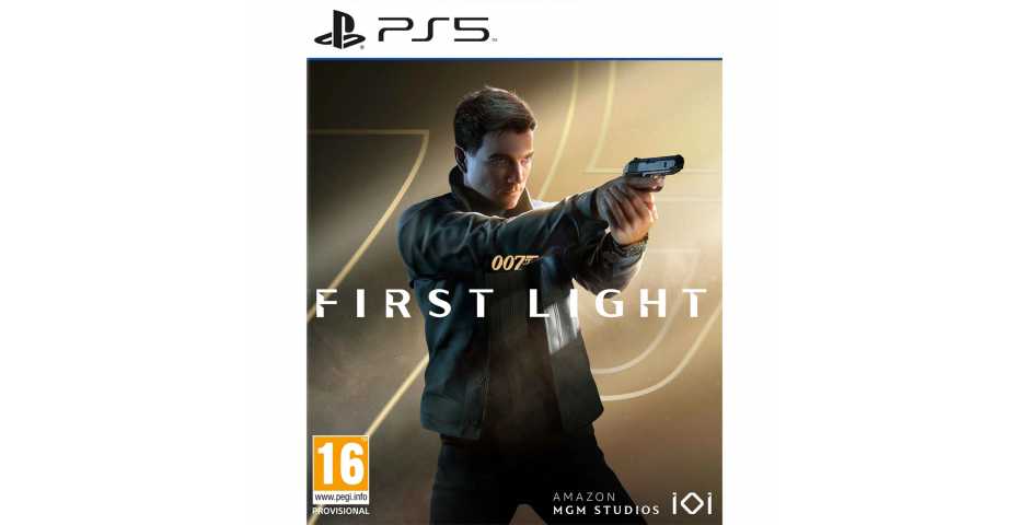 007 First Light [PS5]