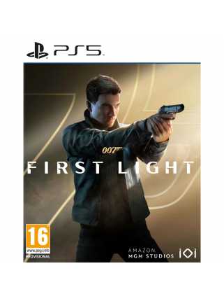 007 First Light [PS5] Trade-in | Б/У
