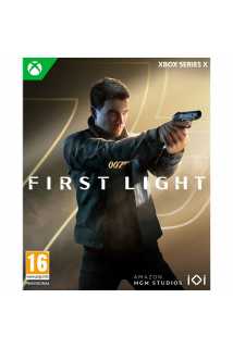 007 First Light [Xbox Series]