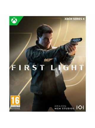 007 First Light [Xbox Series]