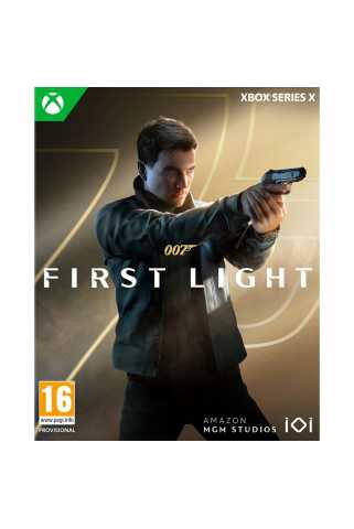007 First Light [Xbox Series]