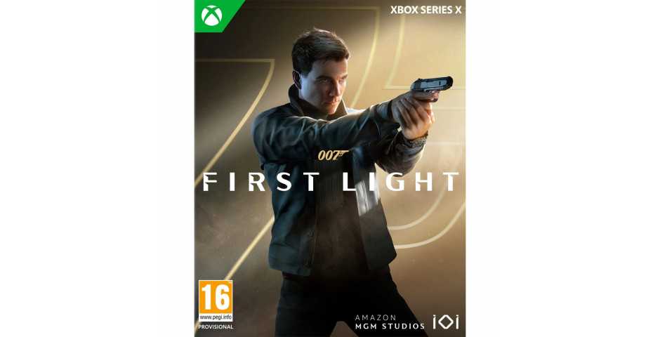 007 First Light [Xbox Series]