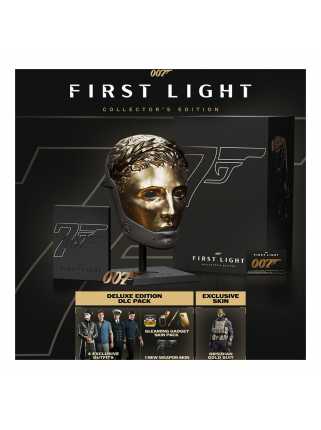 007 First Light - Collector's Edition [PS5]