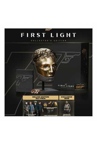 007 First Light - Collector's Edition [PS5]