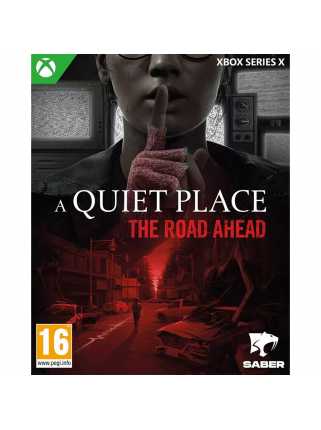 A Quiet Place: The Road Ahead [Xbox Series]