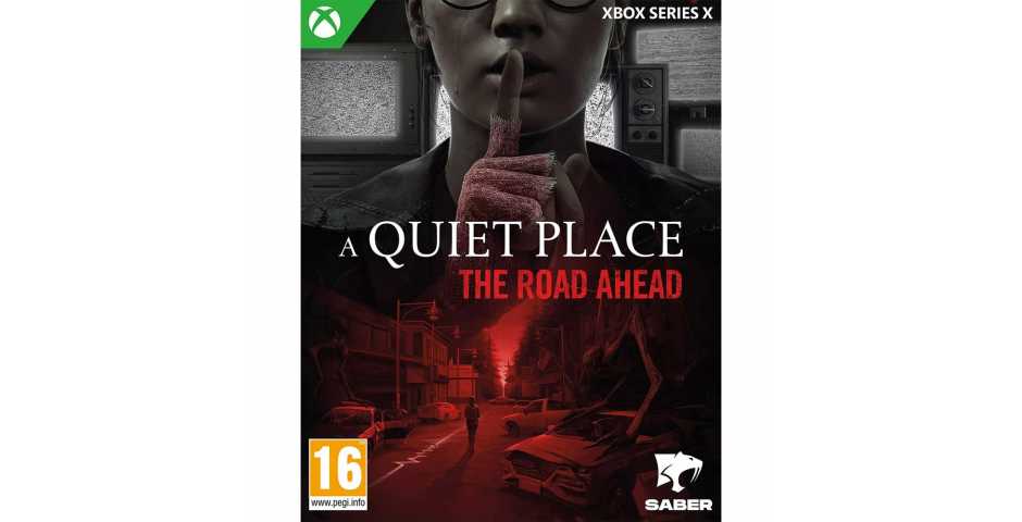 A Quiet Place: The Road Ahead [Xbox Series]