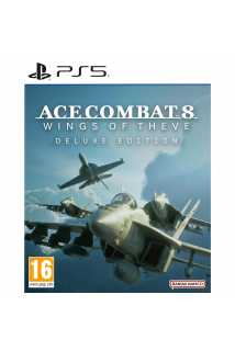 Ace Combat 8: Wings of Theve - Deluxe Edition [PS5]