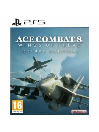Ace Combat 8: Wings of Theve - Deluxe Edition [PS5]