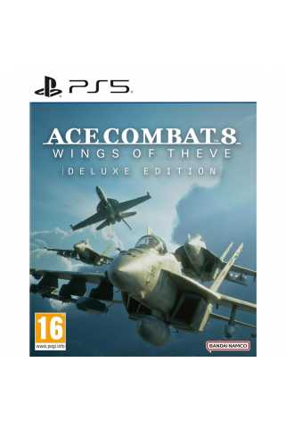 Ace Combat 8: Wings of Theve - Deluxe Edition [PS5]