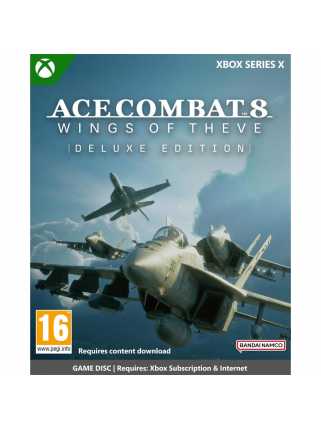 Ace Combat 8: Wings of Theve - Deluxe Edition [Xbox Series]