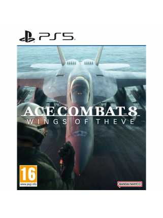 Ace Combat 8: Wings of Theve [PS5]
