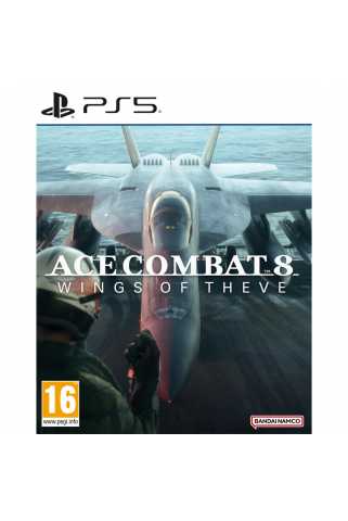Ace Combat 8: Wings of Theve [PS5]