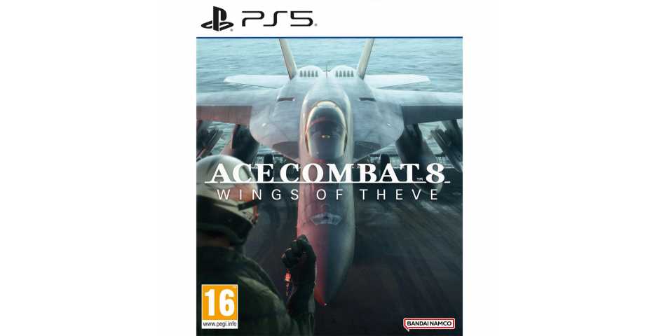 Ace Combat 8: Wings of Theve [PS5]
