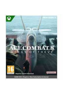 Ace Combat 8: Wings of Theve [Xbox Series]