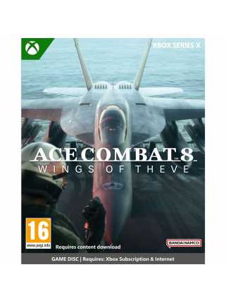 Ace Combat 8: Wings of Theve [Xbox Series]