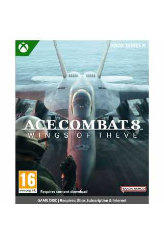 Ace Combat 8: Wings of Theve [Xbox Series]