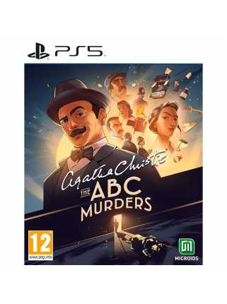 Agatha Christie: The ABC Murders [PS5]