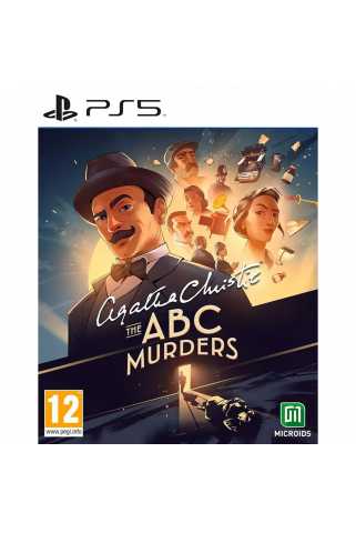 Agatha Christie: The ABC Murders [PS5]