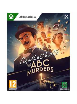 Agatha Christie: The ABC Murders [Xbox Series]