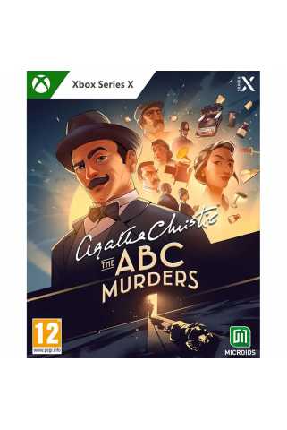 Agatha Christie: The ABC Murders [Xbox Series]