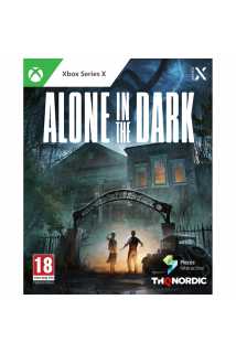 Alone in the Dark [Xbox Series]