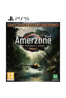 Amerzone: The Explorer's Legacy - 25th Anniversary Edition [PS5]