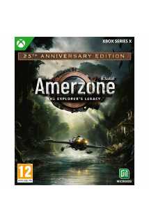 Amerzone: The Explorer's Legacy - 25th Anniversary Edition [Xbox Series]