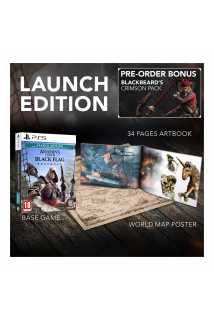 Assassin's Creed Black Flag Resynced - Launch Edition [PS5]