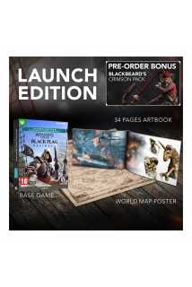 Assassin's Creed Black Flag Resynced - Launch Edition [Xbox Series]