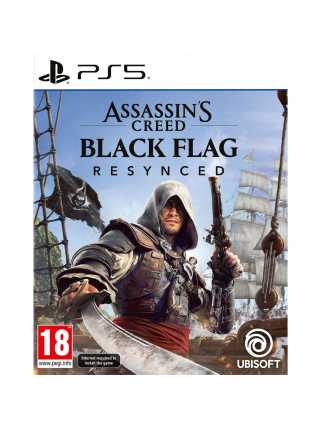Assassin's Creed Black Flag Resynced [PS5]