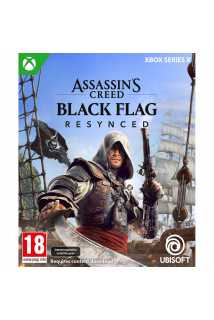 Assassin's Creed Black Flag Resynced [Xbox Series]