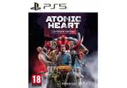 Atomic Heart - Ultimate Edition [PS5, русская версия]