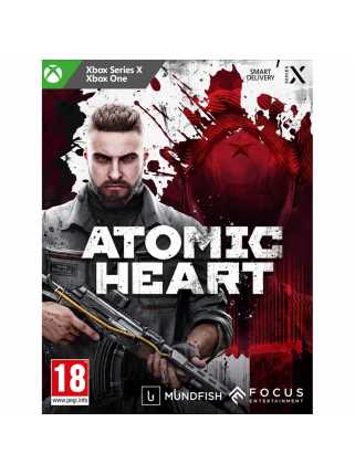 Atomic Heart [Xbox One/Xbox Series, русская версия]