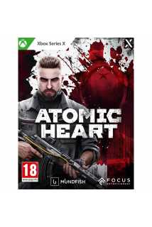 Atomic Heart [Xbox Series, русская версия]