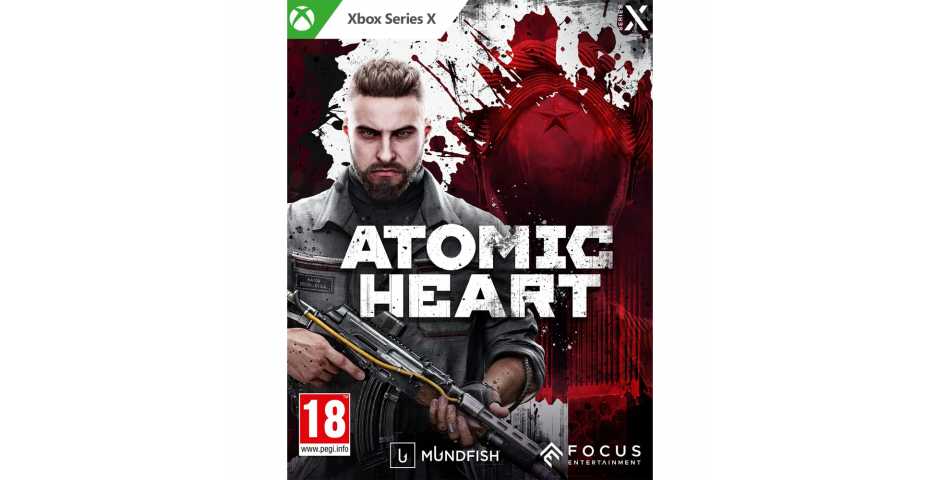 Atomic Heart [Xbox Series, русская версия]