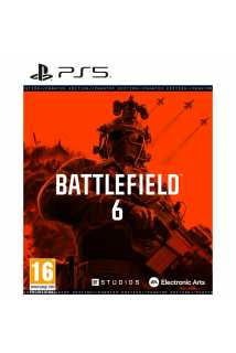 Battlefield 6 - Phantom Edition [PS5]