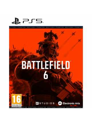 Battlefield 6 - Phantom Edition [PS5]