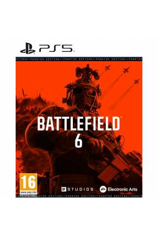 Battlefield 6 - Phantom Edition [PS5]