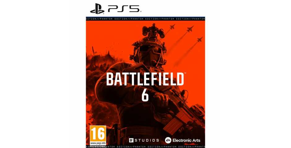 Battlefield 6 - Phantom Edition [PS5]