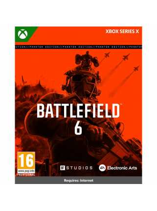 Battlefield 6 - Phantom Edition [Xbox Series]