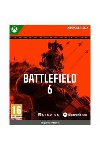 Battlefield 6 - Phantom Edition [Xbox Series]