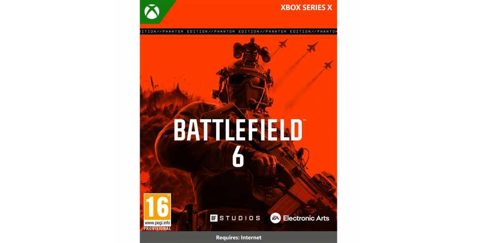 Battlefield 6 - Phantom Edition [Xbox Series]
